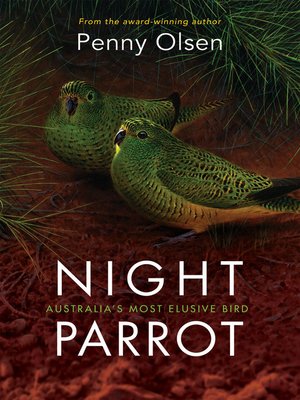 cover image of Night Parrot